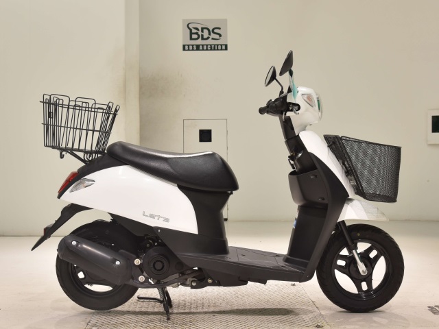 Suzuki LETS