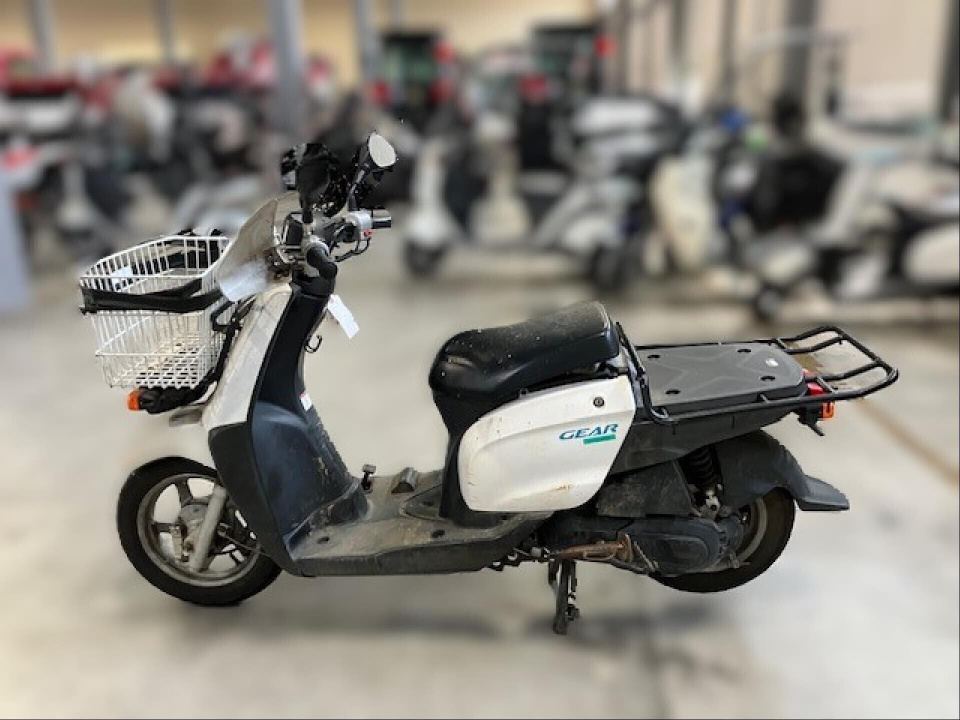 Yamaha GEAR