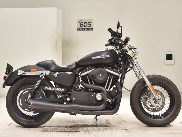 HD SPORTSTER CUSTOM XL1200C 2012