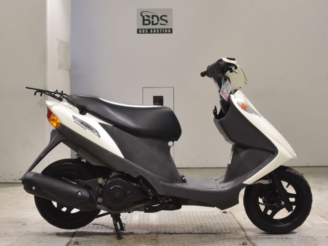 Suzuki ADDRESS V125