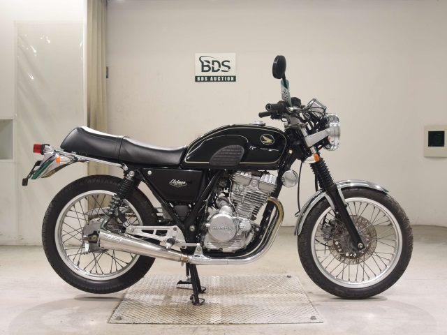 Honda GB250 CLUBMAN 1995