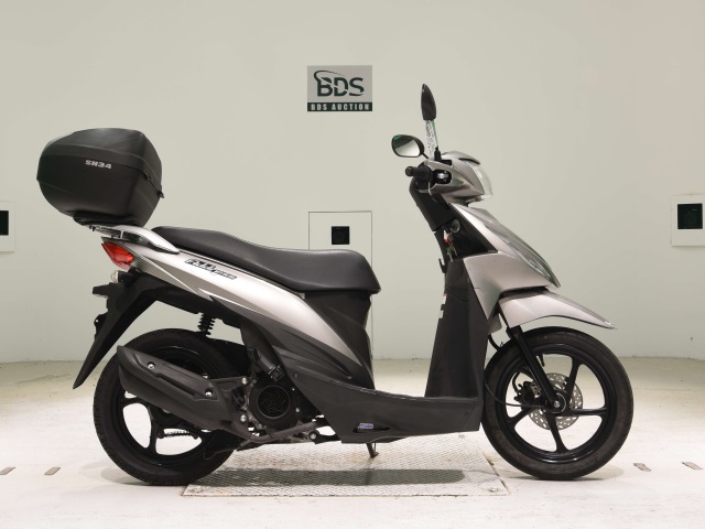 Suzuki ADDRESS V110