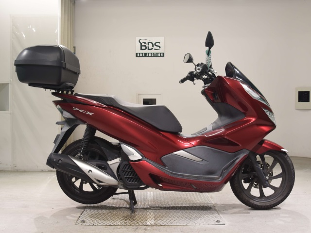 Honda PCX125-3 2018