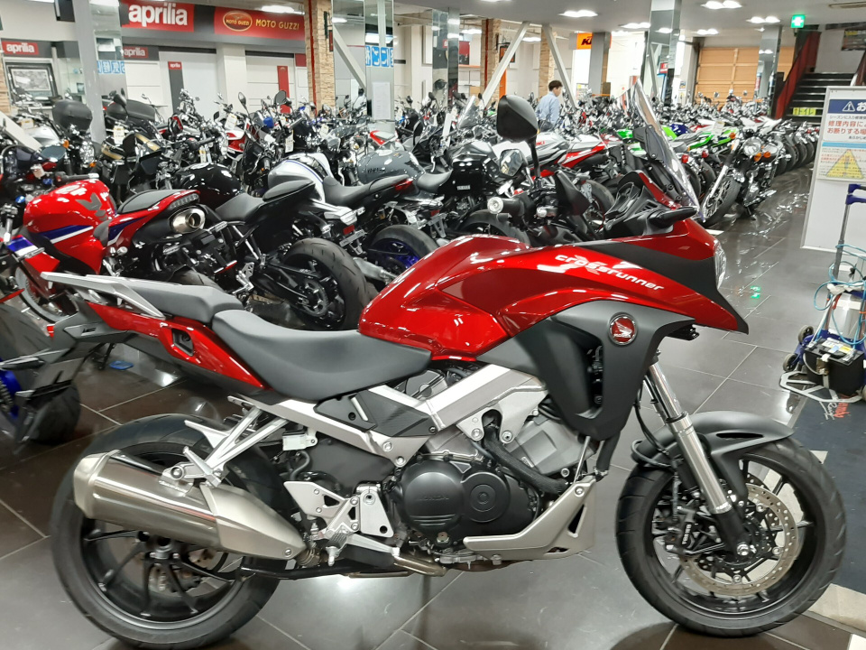 Honda VFR800X CROSSRUNNER 2025