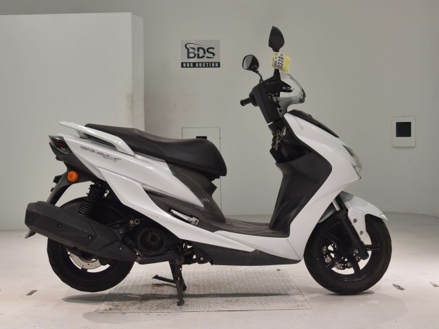 Yamaha CYGNUS125XSR 2020