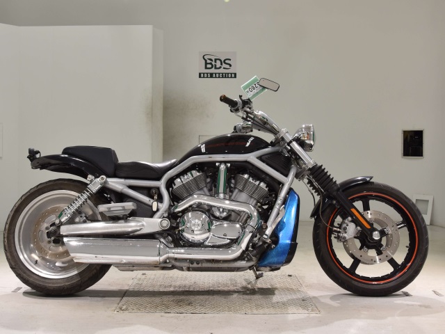 HD V-ROD VRSCAW1130 2002