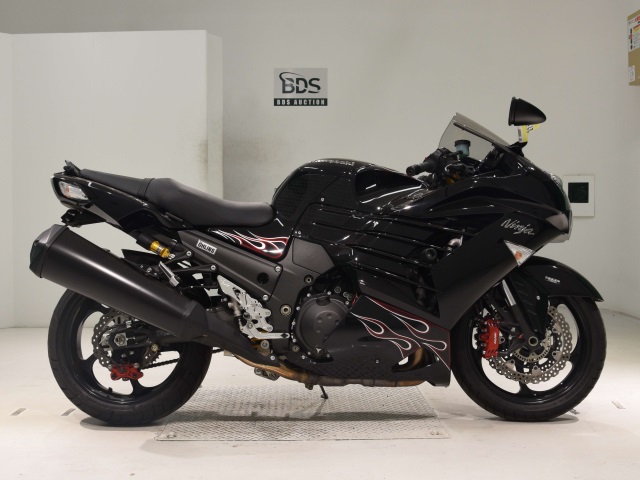 Kawasaki NINJA ZX-14RA 2015