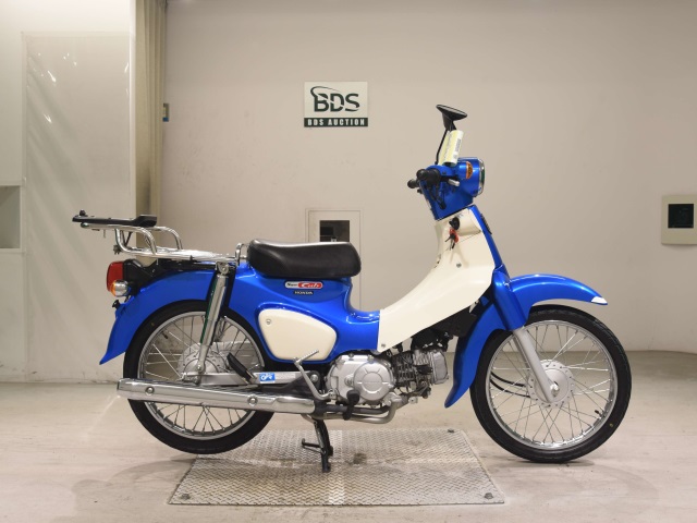 Honda SUPER CUB110 2018