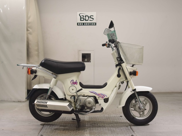 Honda CHALY50 1997