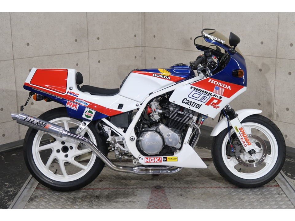 Honda CBR250R 1985