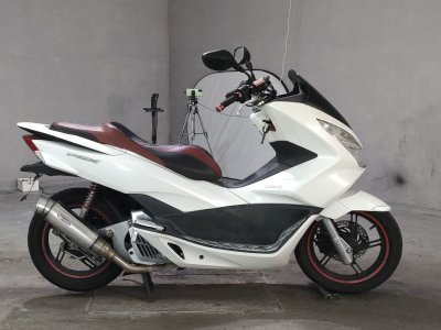 Honda PCX125 2015