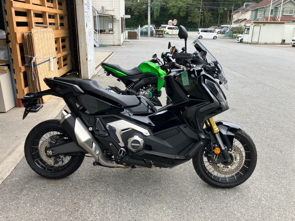 Honda X-ADV750 2021
