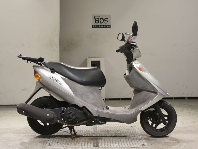 Suzuki ADDRESS V125