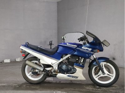 Kawasaki GPZ400S 1991