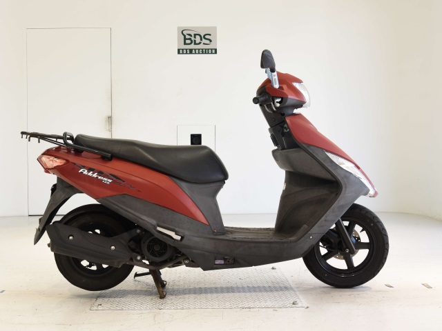 Suzuki ADDRESS V125