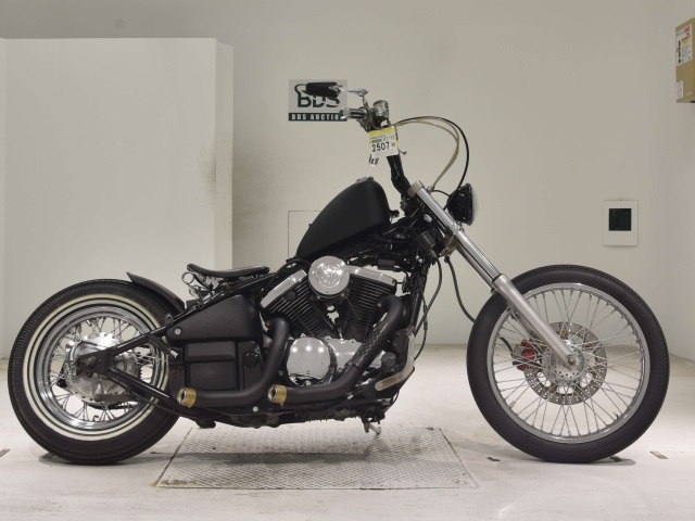 Kawasaki VULCAN400 CUSTOM 1995