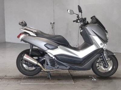 Yamaha N-MAX125 2018