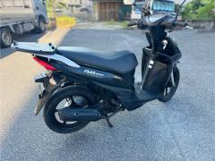 Suzuki ADDRESS V110