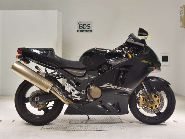 Kawasaki NINJA ZX-12R 2005