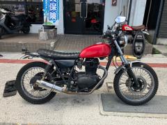 Kawasaki 250TR 2002