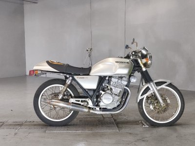 Honda GB250 CLUBMAN 1990