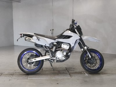 Kawasaki D TRACKER X 2008