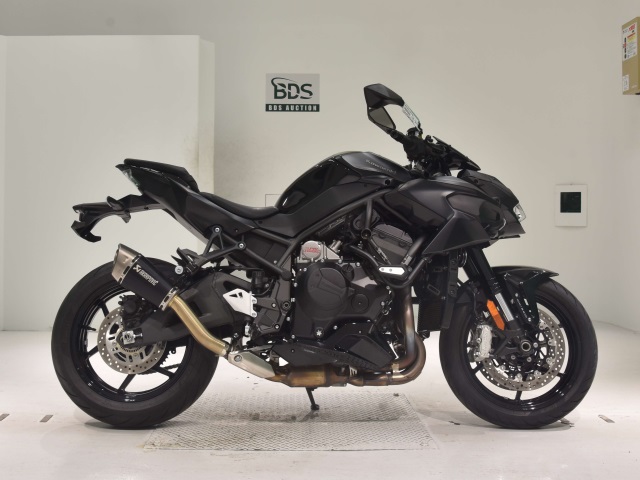 Kawasaki NINJA H2 2021