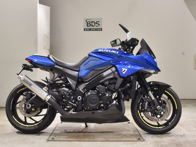 Suzuki GSX-S1000S KATANA 2019