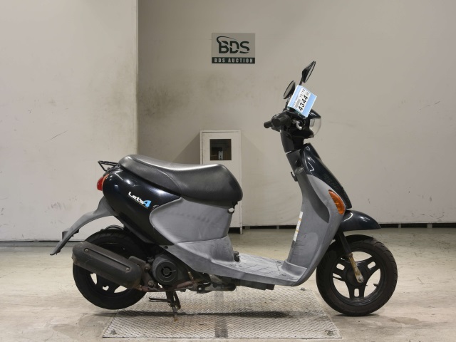 Suzuki LETS4