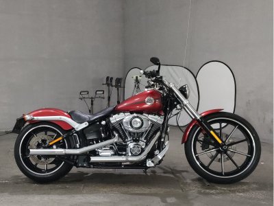 HD BREAKOUT FXSB1580 2013