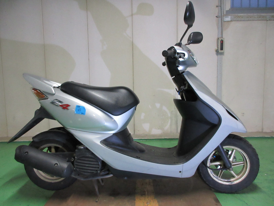 Honda DIO 2002
