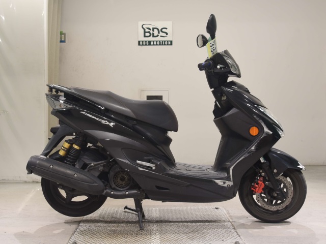 Yamaha CYGNUS125 X 2015