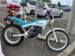 Honda TLM200R 1987