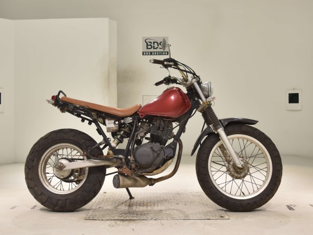 Yamaha TW200 1996