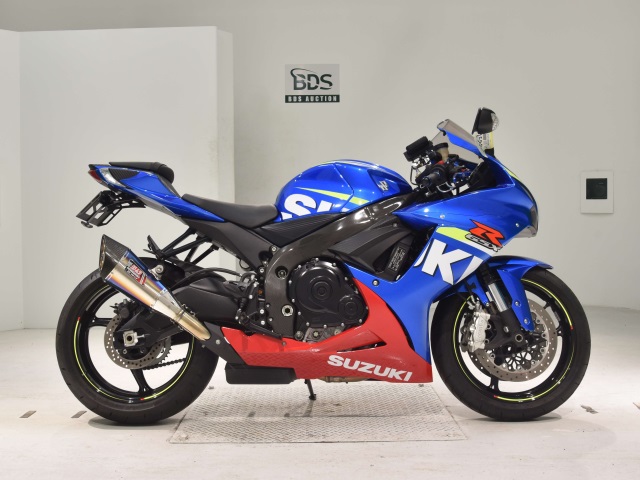 Suzuki GSX-R600 2017