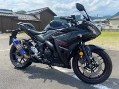 Yamaha YZF-R25 2018