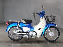 Honda SUPER CUB110 2018