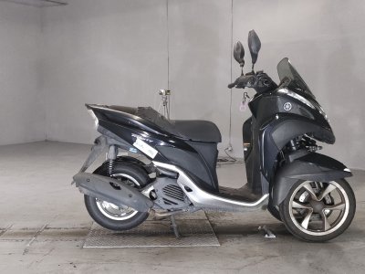 Yamaha TRICITY 125 2015