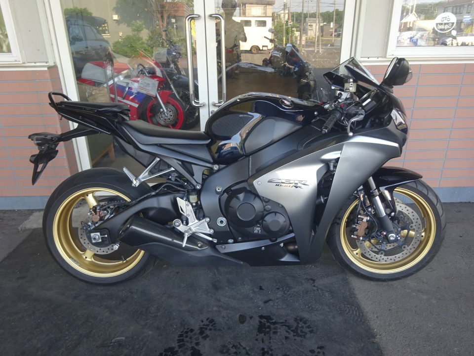 Honda CBR1000RRA 2009