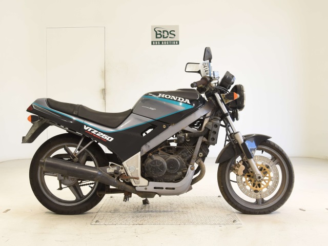 Honda VTZ250 1989