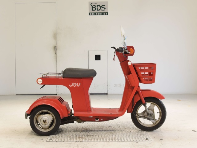 Honda JUST 1983