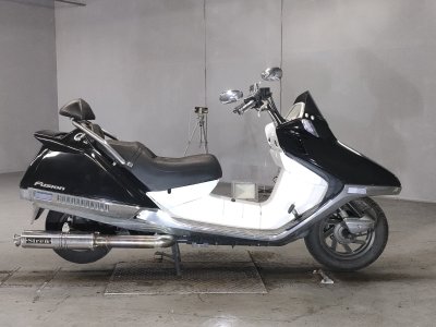 Honda FUSION SE 2005