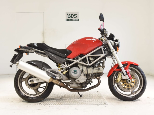 Ducati MONSTER 1000S 2003