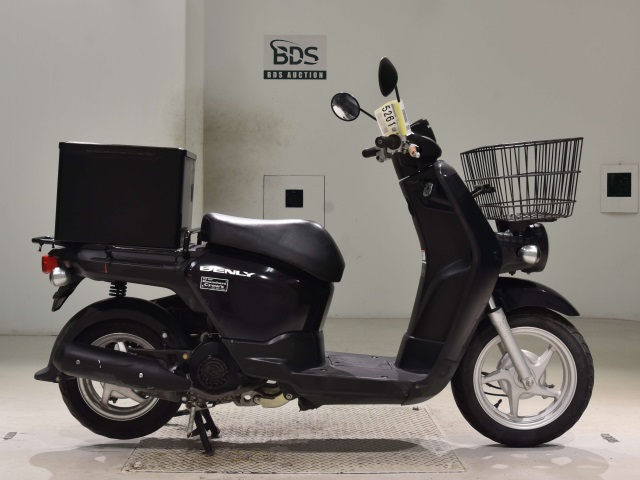 Honda BENLY50 2012