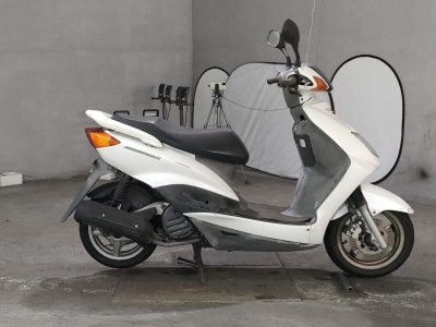 Yamaha CYGNUS125X 2003