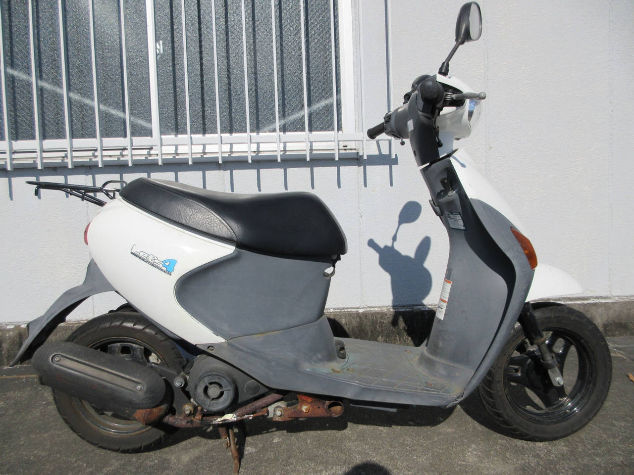 Suzuki LETS4