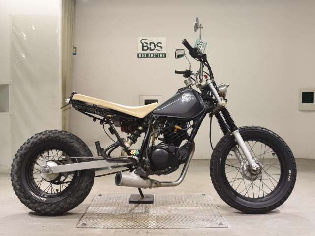 Yamaha TW200 1998