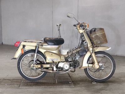 Honda SUPER CUB90 1982