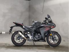 Yamaha YZF-R25 2017