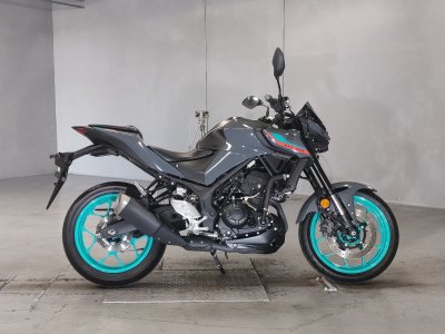 Yamaha MT-03 2025